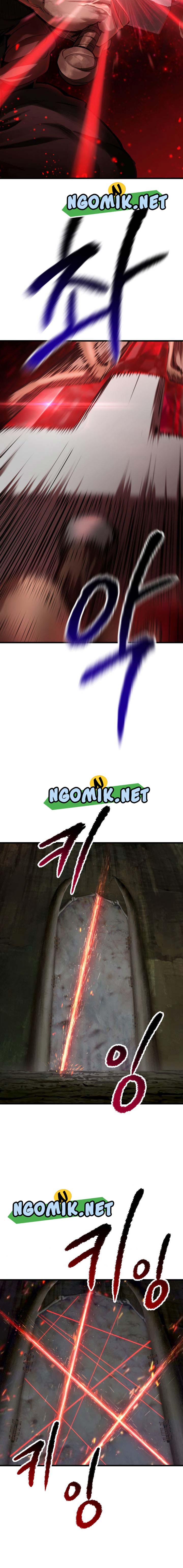 Otherworldly Sword King’s Survival Records chapter 118